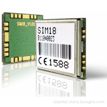 GPS Modules SIM18